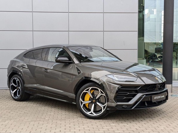 Lamborghini Urus I с пробегом 2021 года, цена 27 000 000 рублей, 35600 км, offers.body_type.unknown, Автокод Объявления