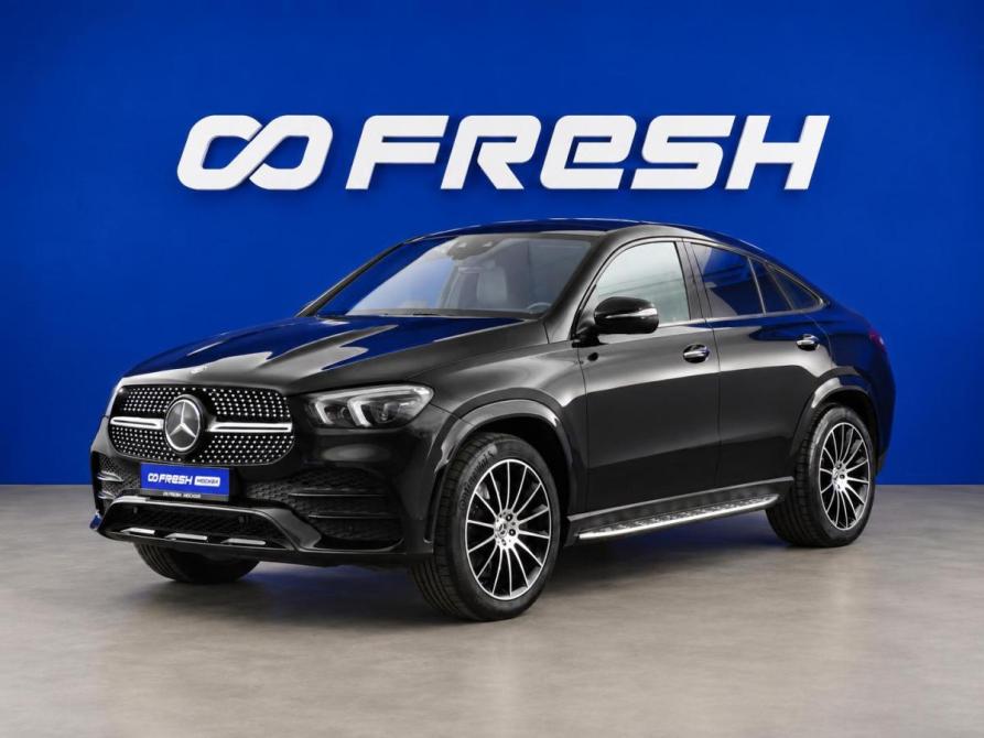Mercedes-Benz GLE Coupe II (C167) Москва  - изображение 5