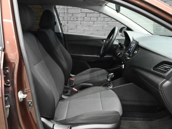Hyundai Solaris II Рестайлинг с пробегом 2021 года, цена 1 510 000 рублей, 143575 км, седан, Автокод Объявления
