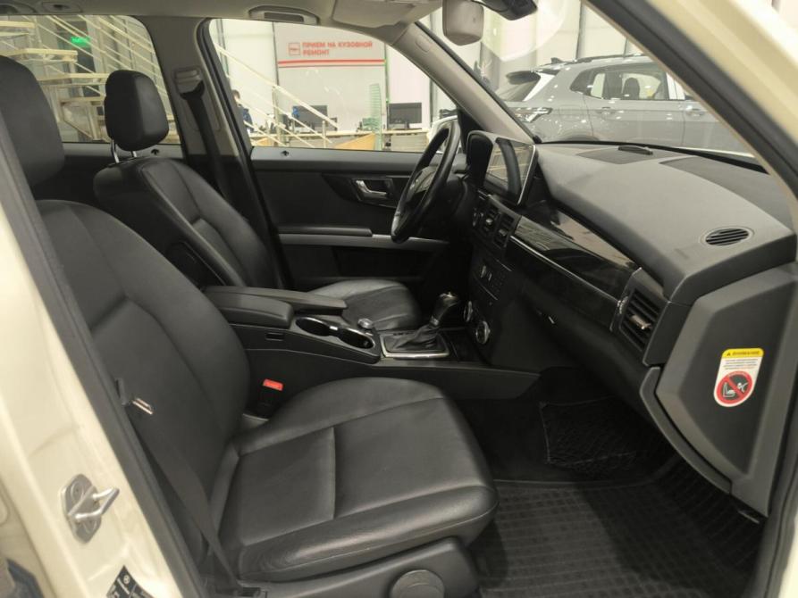 Mercedes-Benz GLK-Класс I (X204) Казань  - изображение 13