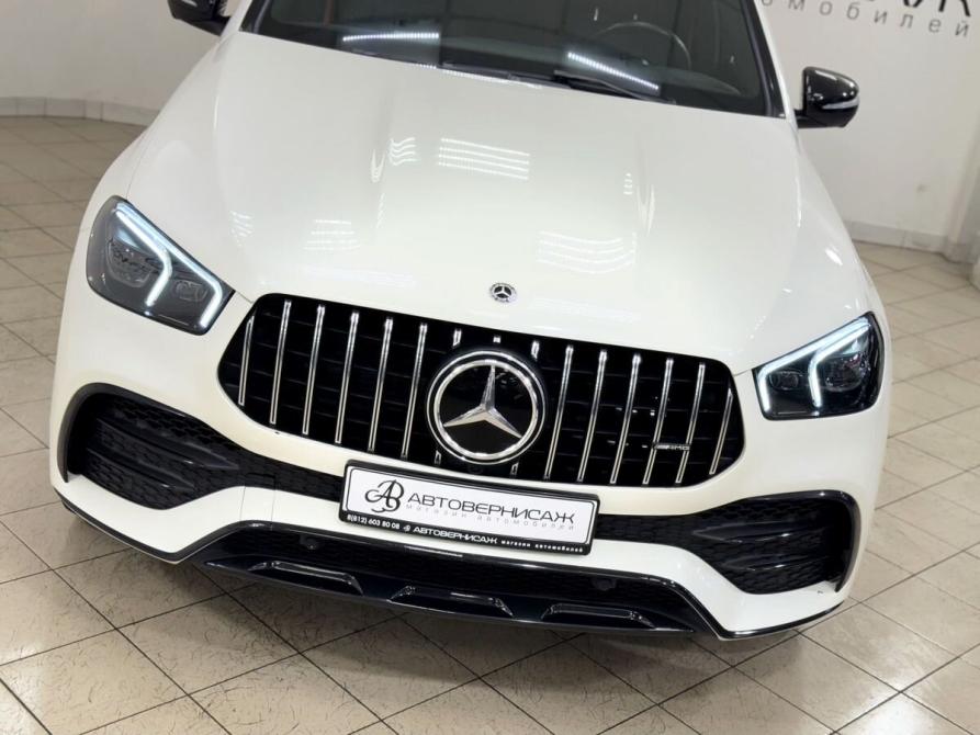 Mercedes-Benz GLE Coupe AMG II (C167) Санкт-Петербург  - изображение 26