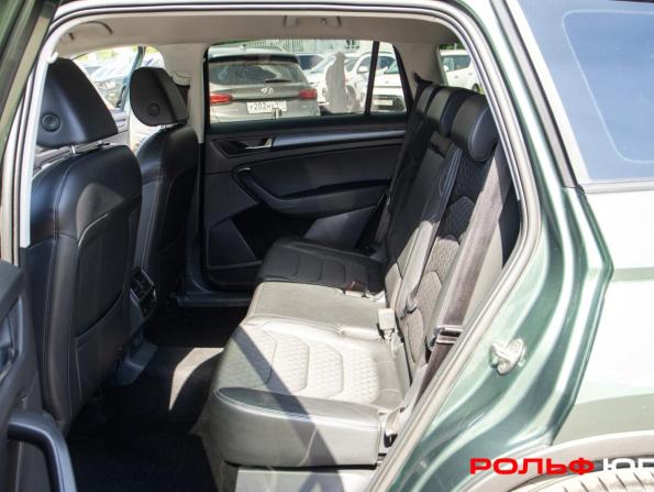 Skoda Kodiaq I с пробегом 2019 года, цена 3 078 000 рублей, 88316 км, внедорожник, Автокод Объявления