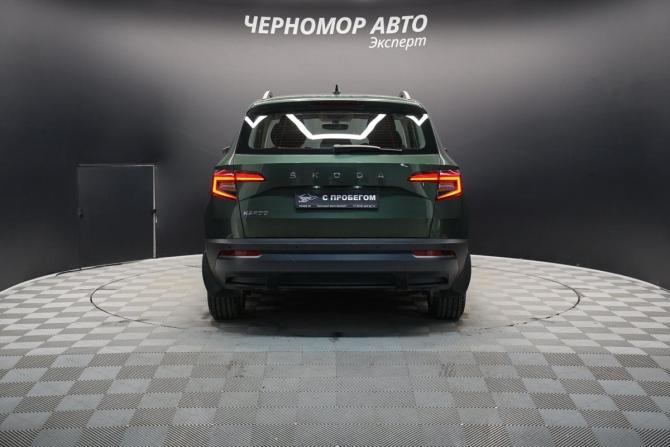 Skoda Karoq I с пробегом 2020 года, цена 2 322 000 рублей, 78253 км, внедорожник, Автокод Объявления