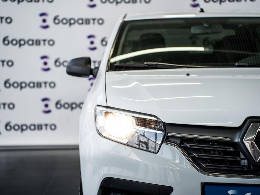 Renault Logan II Рестайлинг Ростов-на-Дону  - изображение 10