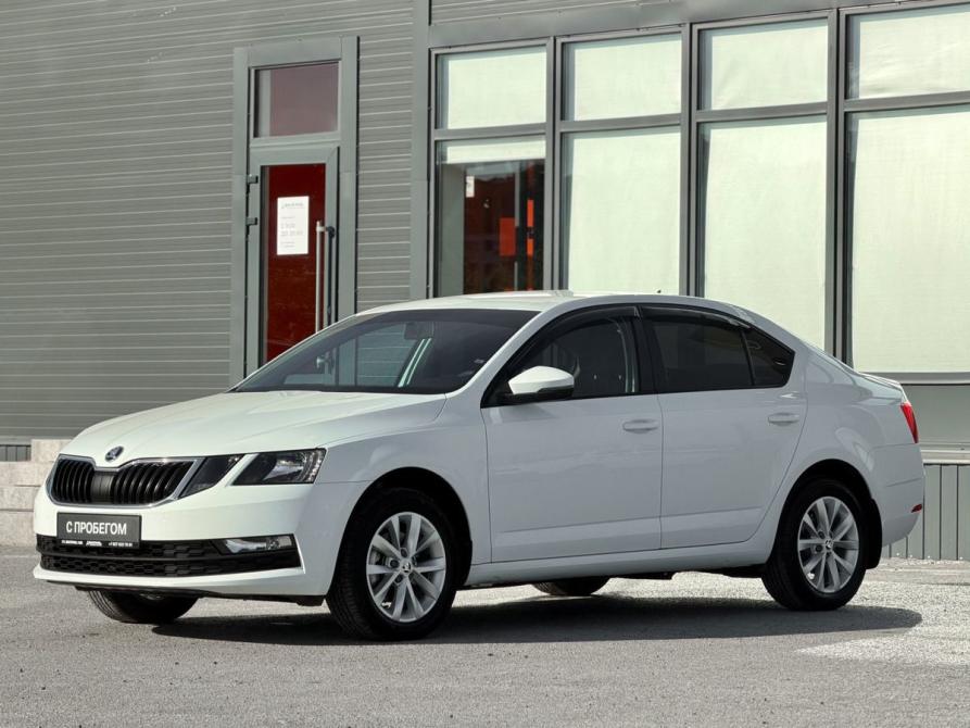 Skoda Octavia III (A7) Рестайлинг Волгоград  - изображение 6