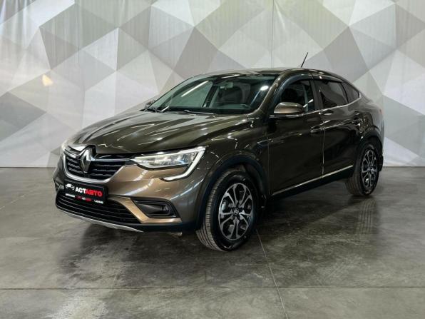 Renault Arkana I с пробегом 2019 года, цена 1 765 000 рублей, 164777 км, внедорожник, Автокод Объявления