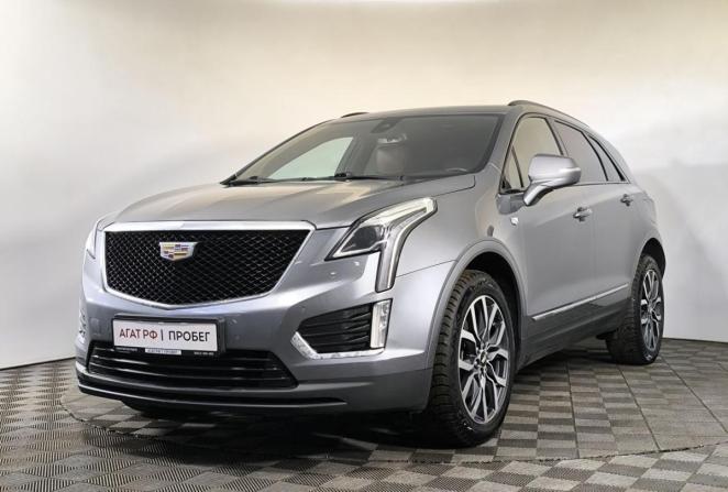 Cadillac XT5 I Рестайлинг с пробегом 2021 года, цена 2 690 000 рублей, 292630 км, внедорожник, Автокод Объявления