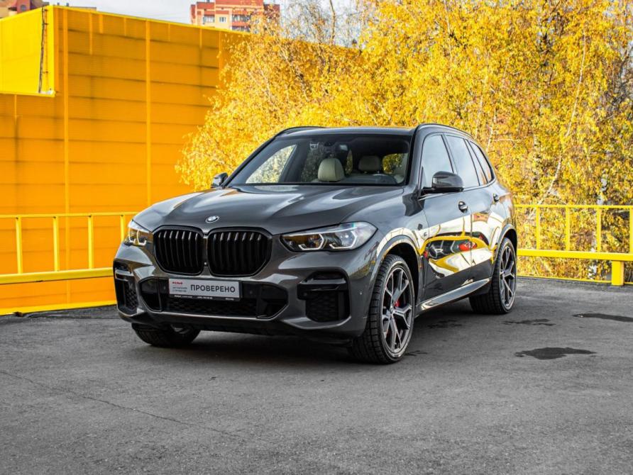 BMW X5 IV (G05/G18) Москва  - изображение 1