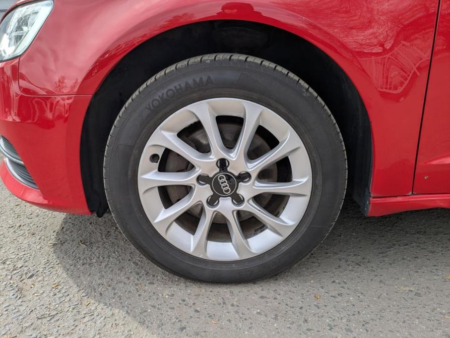 Audi A3 III (8V) Москва  - изображение 18