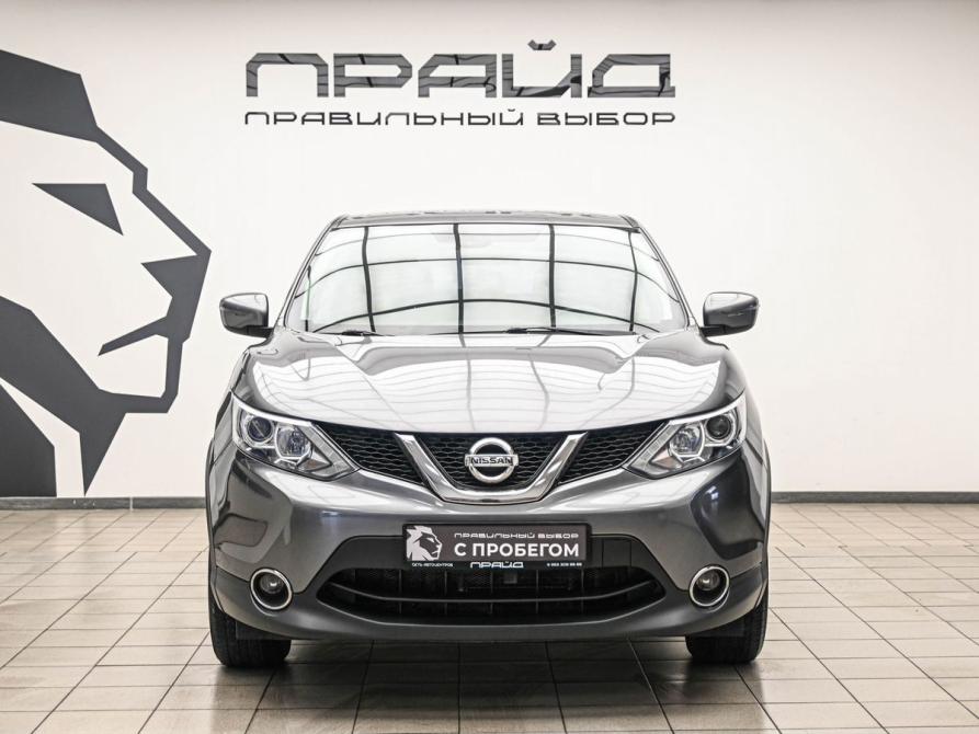 Nissan Qashqai II Рестайлинг Ростов-на-Дону  - изображение 3