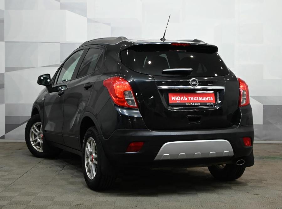 Opel Mokka I Екатеринбург  - изображение 4