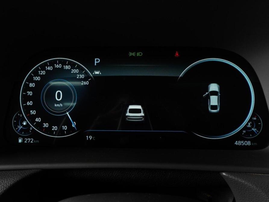Hyundai Sonata VIII (DN8) Минеральные Воды  - изображение 21