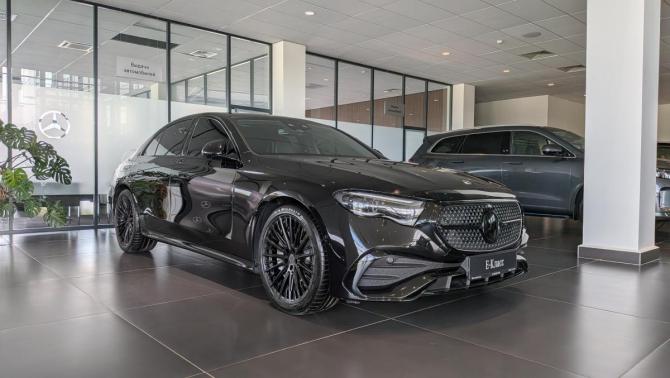 Mercedes-Benz E-Класс VI (W214 S214)