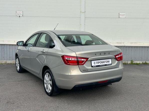 Lada (ВАЗ) Vesta I с пробегом 2020 года, цена 1 025 000 рублей, 86515 км, седан, Автокод Объявления