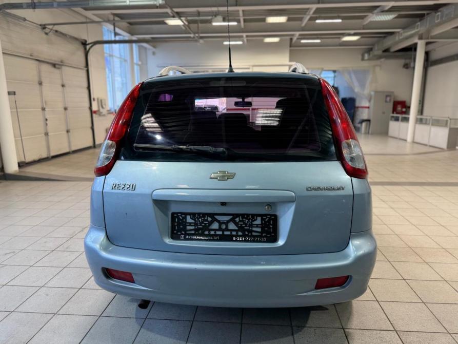 Chevrolet Rezzo Челябинск  - изображение 5
