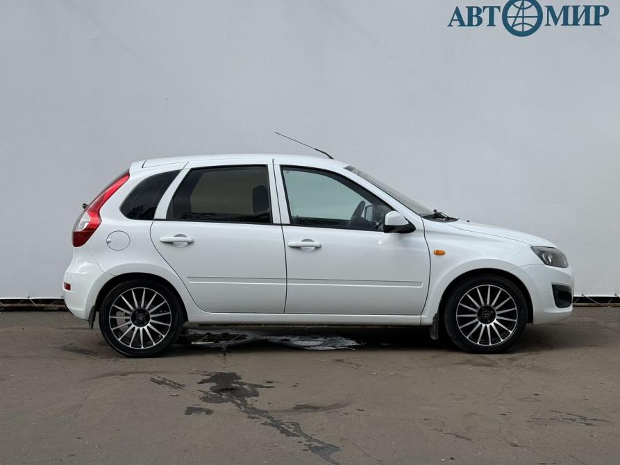Lada (ВАЗ) Kalina II Москва  - изображение 4