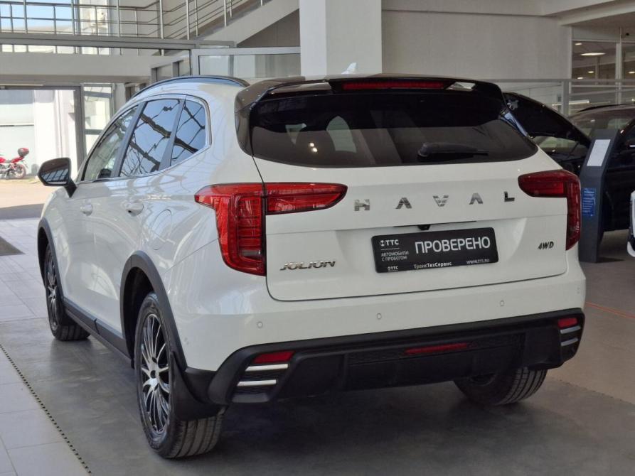 Haval Jolion I Рестайлинг Казань  - изображение 8