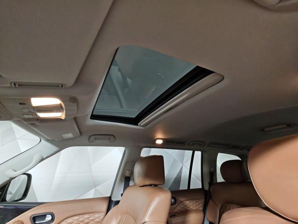 Infiniti QX80 I Рестайлинг 2 с пробегом 2019 года, цена 4 329 000 рублей, 113001 км, внедорожник, Автокод Объявления