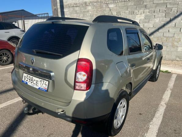 Renault Duster I с пробегом 2013 года, цена 870 000 рублей, 147740 км, внедорожник, Автокод Объявления