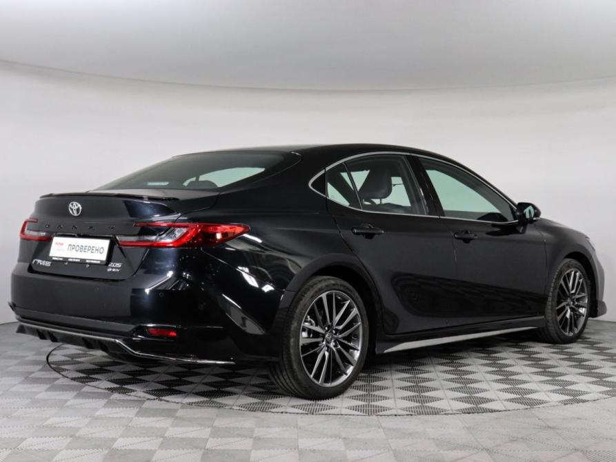 Toyota Camry IX (XV80) China Market Химки  - изображение 6