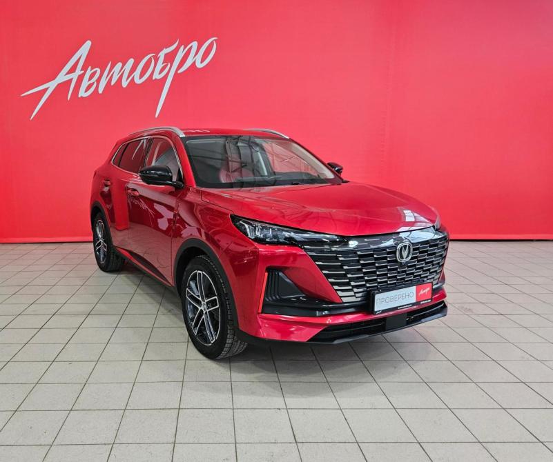 Changan CS55 Plus II Вологда  - изображение 7