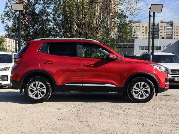 Chery Tiggo 4 I Рестайлинг с пробегом 2021 года, цена 1 369 000 рублей, 58446 км, внедорожник, Автокод Объявления