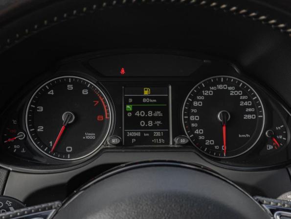 Audi Q5 I (8R) Рестайлинг с пробегом 2016 года, цена 2 170 000 рублей, 240948 км, внедорожник, Автокод Объявления