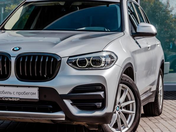 BMW X3 III (G01) с пробегом 2019 года, цена 3 190 000 рублей, 173370 км, внедорожник, Автокод Объявления