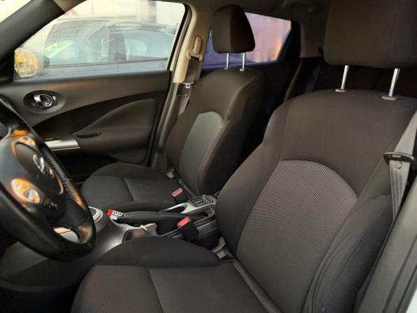 Nissan Juke I с пробегом 2012 года, цена 1 113 000 рублей, 94258 км, внедорожник, Автокод Объявления