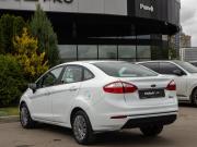 Ford Fiesta Mk6 Рестайлинг Москва  - изображение 28