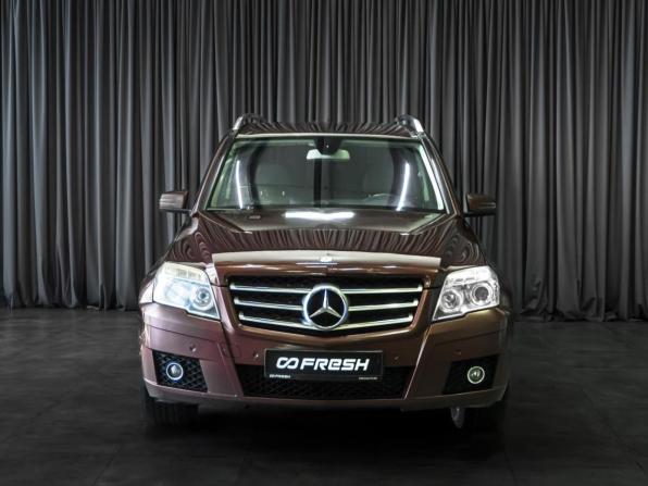 Mercedes-Benz GLK-Класс I (X204) с пробегом 2011 года, цена 1 349 000 рублей, 294858 км, внедорожник, Автокод Объявления