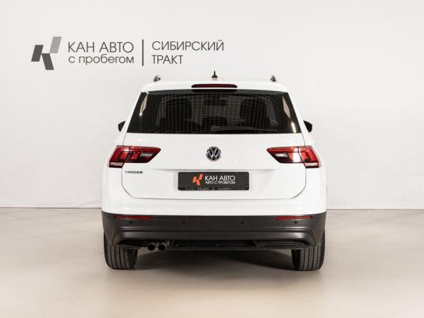 Volkswagen Tiguan II с пробегом 2018 года, цена 2 150 000 рублей, 133347 км, внедорожник, Автокод Объявления