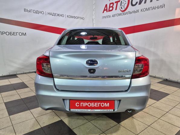 Datsun on-DO I с пробегом 2014 года, цена 365 000 рублей, 125797 км, седан, Автокод Объявления