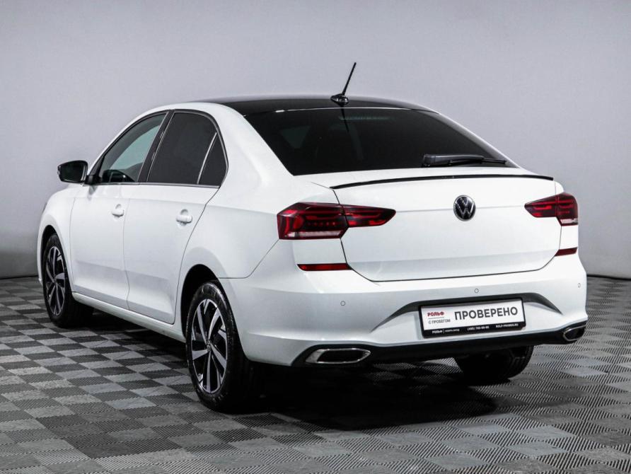Volkswagen Polo VI Москва  - изображение 7