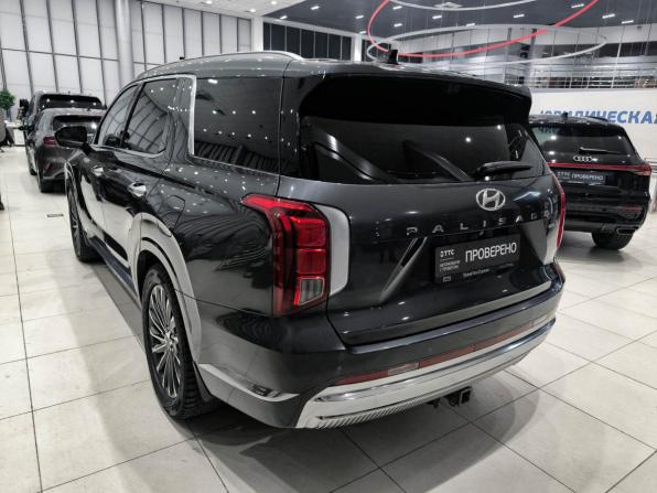 Hyundai Palisade I Рестайлинг с пробегом 2023 года, цена 5 750 000 рублей, 135000 км, внедорожник, Автокод Объявления
