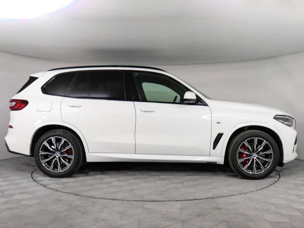 BMW X5 IV (G05/G18) с пробегом 2022 года, цена 8 599 000 рублей, 41601 км, внедорожник, Автокод Объявления