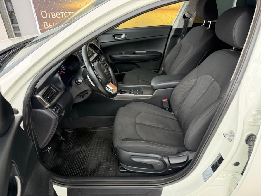 Kia Optima IV Рестайлинг Таганрог  - изображение 11