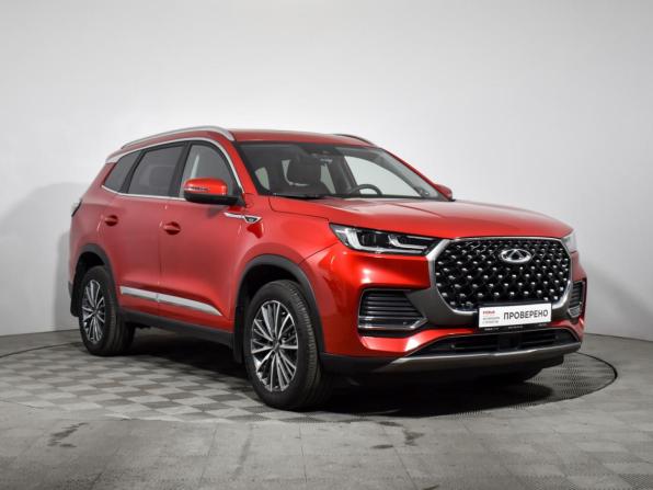 Chery Tiggo 8 Pro Max I с пробегом 2023 года, цена 2 175 000 рублей, 75079 км, внедорожник, Автокод Объявления