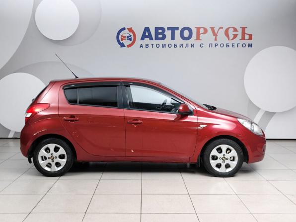 Hyundai i20 I с пробегом 2010 года, цена 567 000 рублей, 121596 км, хэтчбек, Автокод Объявления