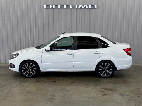 Lada (ВАЗ) Granta I Рестайлинг с пробегом 2024 года, цена 847 000 рублей, 35200 км, седан, Автокод Объявления