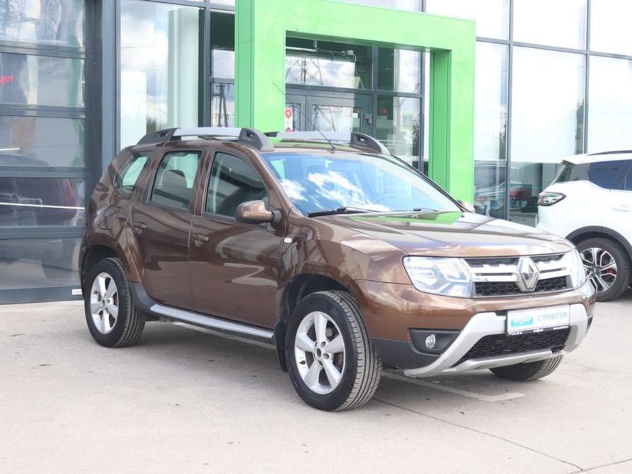 Renault Duster I Рестайлинг Нижний Новгород  - изображение 7