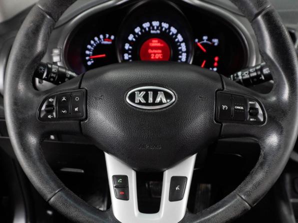 Kia Sportage III с пробегом 2011 года, цена 1 470 000 рублей, 125904 км, внедорожник, Автокод Объявления
