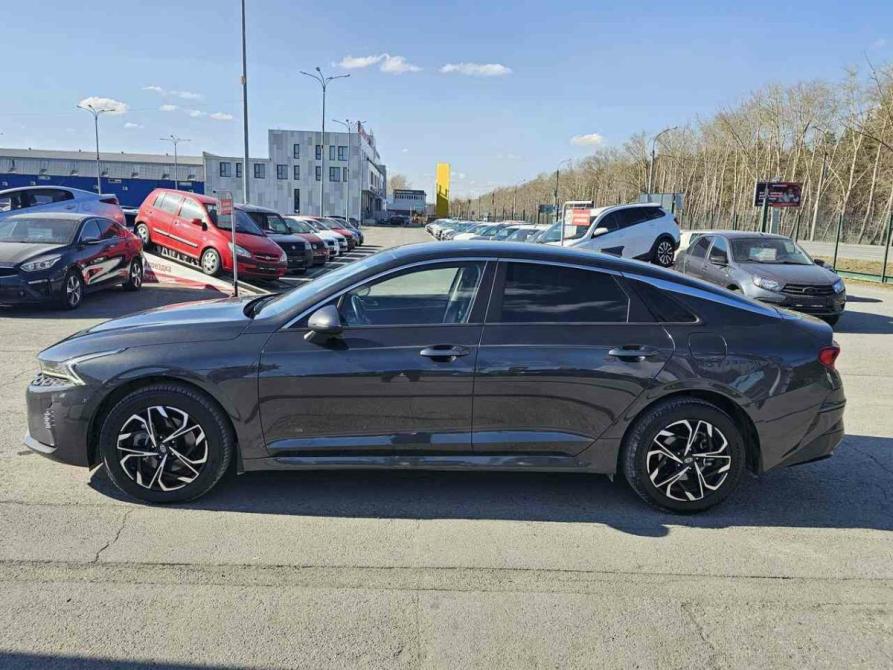 Kia K5 III Тюмень  - изображение 4