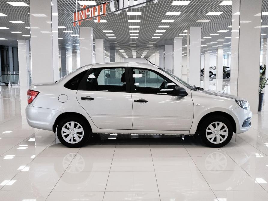Lada (ВАЗ) Granta I Рестайлинг Самара  - изображение 5