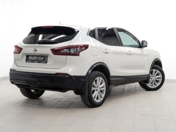 Nissan Qashqai II Рестайлинг с пробегом 2021 года, цена 2 495 000 рублей, 70534 км, внедорожник, Автокод Объявления
