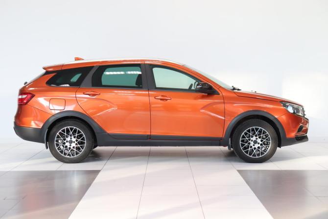 Lada (ВАЗ) Vesta I с пробегом 2018 года, цена 889 000 рублей, 151795 км, универсал, Автокод Объявления