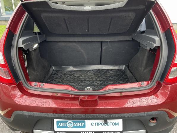 Renault Sandero I с пробегом 2012 года, цена 579 000 рублей, 215377 км, хэтчбек, Автокод Объявления