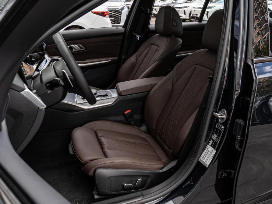 BMW 3 серии VII (G2x) Рестайлинг Краснодар  - изображение 13