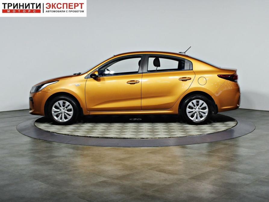 Kia Rio IV Белгород  - изображение 5