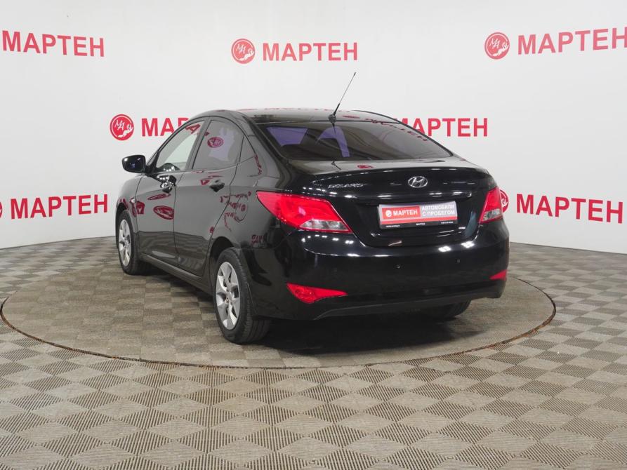 Hyundai Solaris I Рестайлинг Вологда  - изображение 7